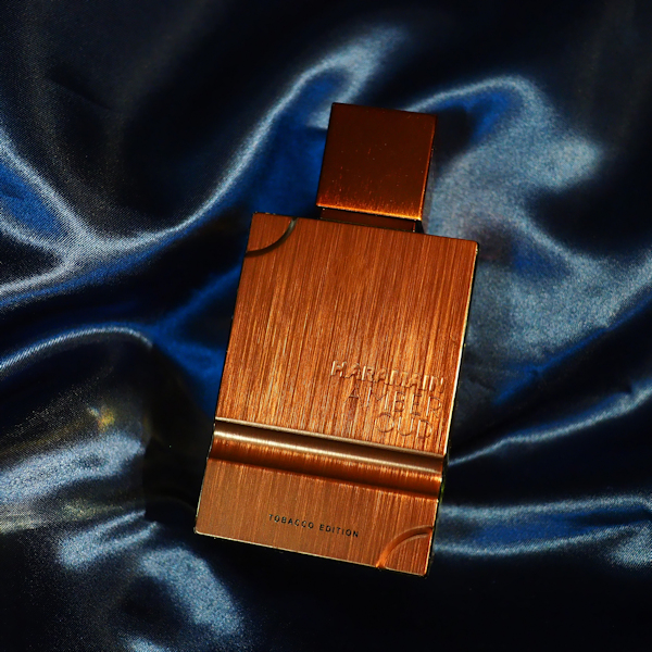 第124夜 Amber Oud Tobacco Edition - 千一夜香水物語