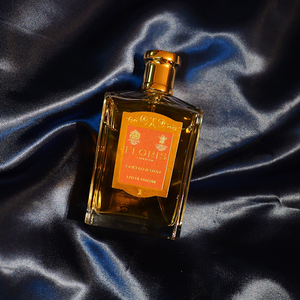 専用　FLORIS LEATHER OUD 100ml フローリス レザーウード Leather Oud Eau de Parfum | Floris London US