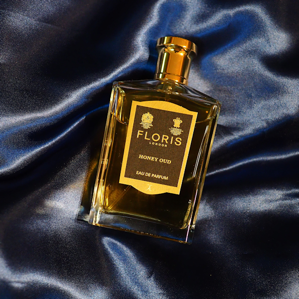 FLORIS HONEY OUD フローリス　ハニーウード　中古100ml弱 Celes (セレス) | Floris – Honey Oud (フローリス – ハニーウード)
