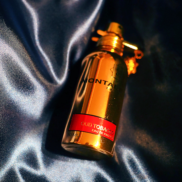 モンタル　ウード　タバコ　100ml Oud Tobacco – Montale Parfums