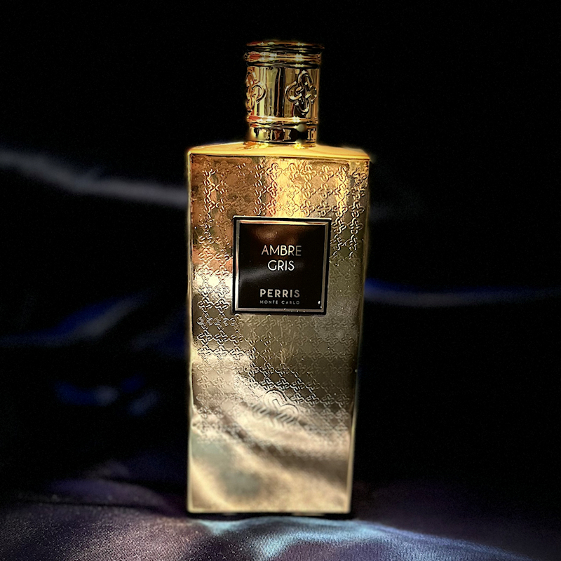 第212夜 Ambre Gris - 千一夜香水物語