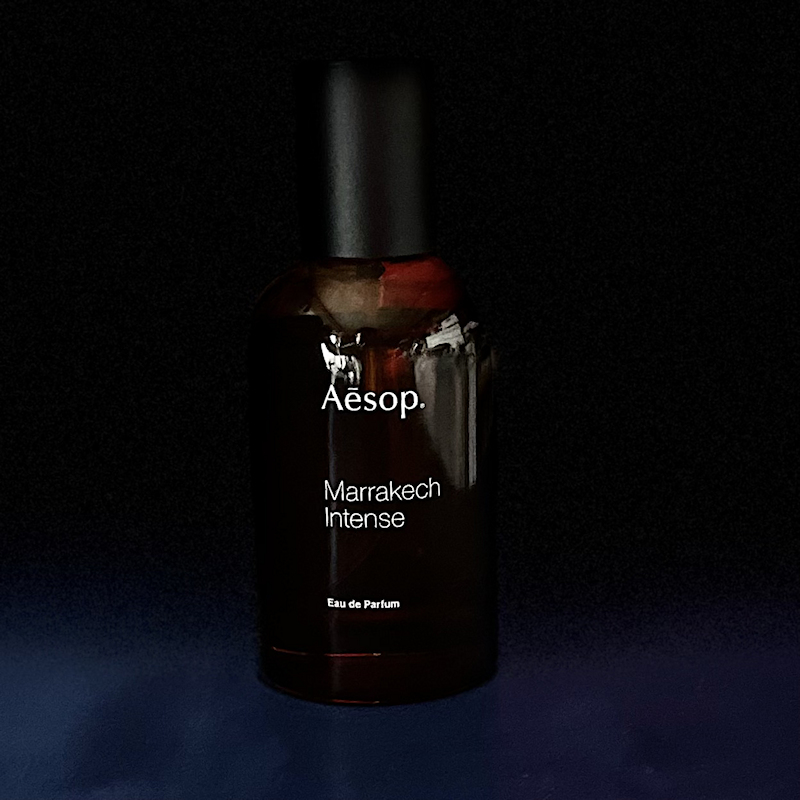 第242夜 Marrakech Intense - 千一夜香水物語