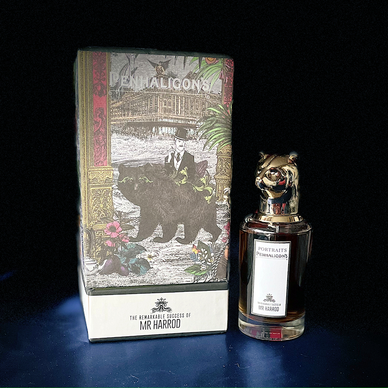 Penhaligon's Portraits Mr. Harrod 香水 Penhaligon's The Remarkable Success of Mr. Harrod Eau de