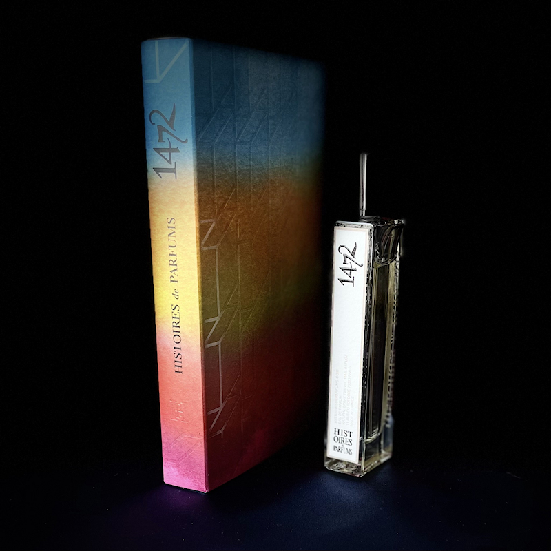 第259夜 1472 La Divina Commedia - 千一夜香水物語