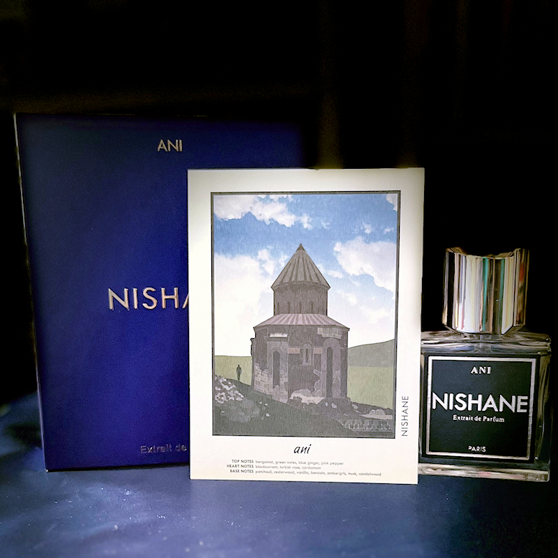 第291夜 Ani - 千一夜香水物語