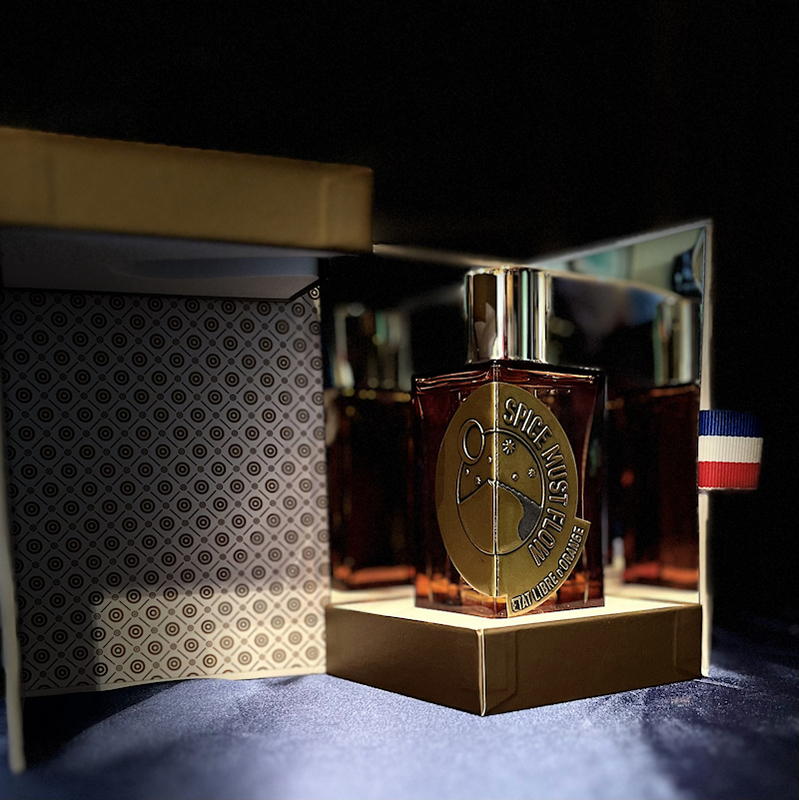 第302夜 Spice Must Flow - 千一夜香水物語