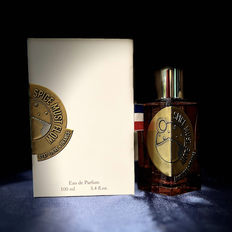 第302夜 Spice Must Flow - 千一夜香水物語