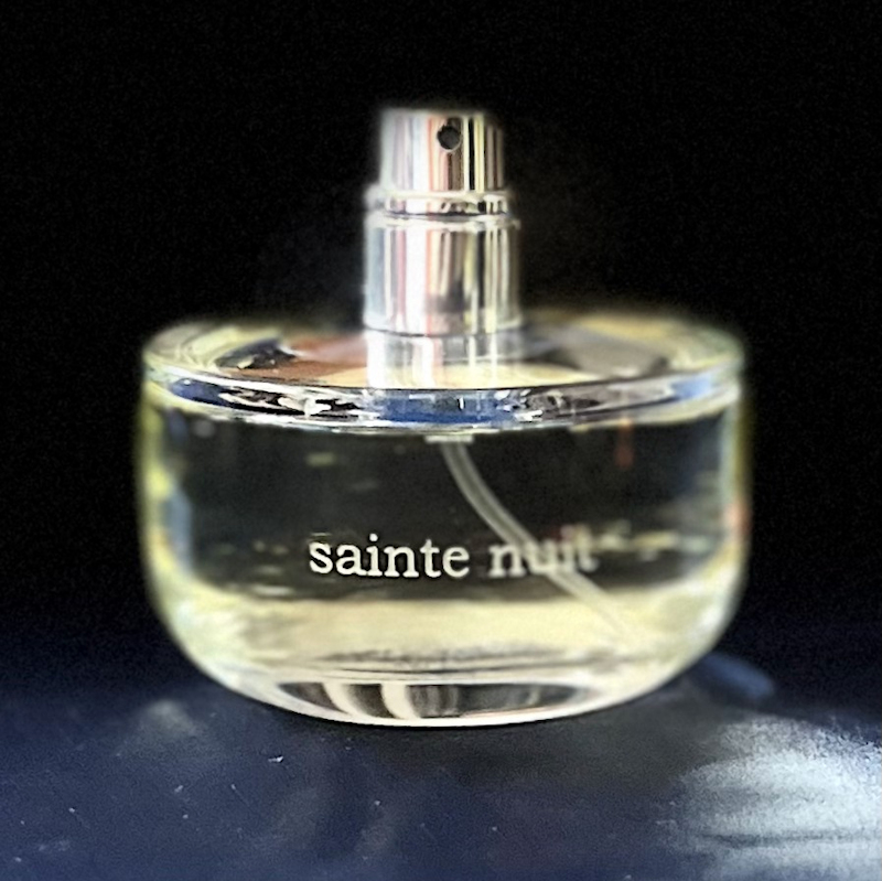 限定 KOHSHI sainte nuit クリスマス ホリデー 香水 50ml 第317夜 sainte nuit - 千一夜香水物語
