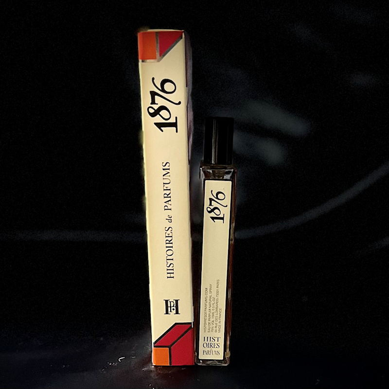 第327夜 1876 - 千一夜香水物語