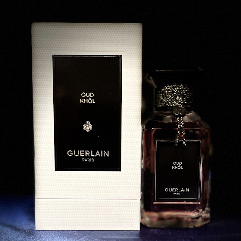 最終価格　ゲラン香水　ウード コール　OUD KHOL 第340夜 Oud Khôl - 千一夜香水物語