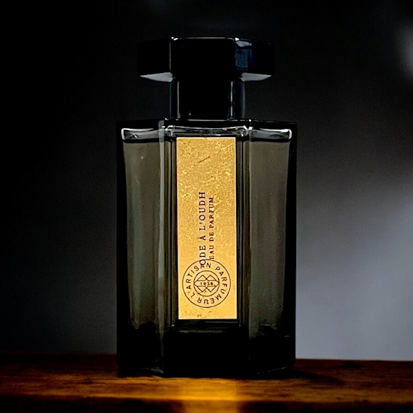 第400夜 Ode à l'Oudh - 千一夜香水物語