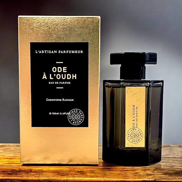 L' Artisan for Men & Women - Al Oudh EdP 100ml - The Scent