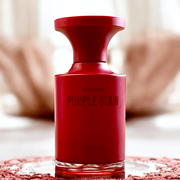 ボーントゥスタンドアウト PURPLE STAIN 香水 第409夜 Purple Stain - 千一夜香水物語