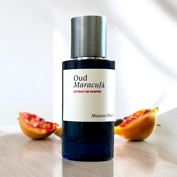 第410夜 Oud Maracujá - 千一夜香水物語