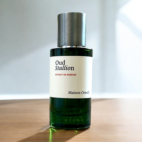 第411夜 Oud Stallion - 千一夜香水物語