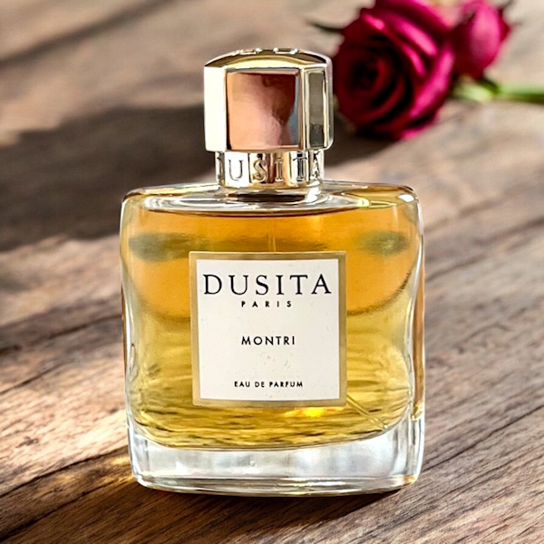 第414夜 Montri - 千一夜香水物語