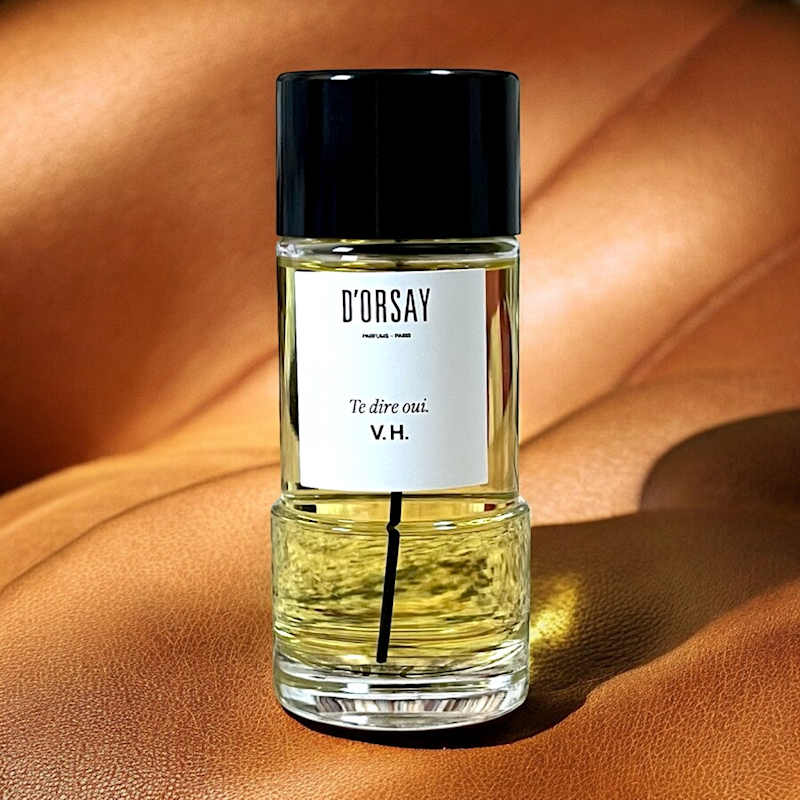 第421夜 Te Dire Oui V.H. - 千一夜香水物語