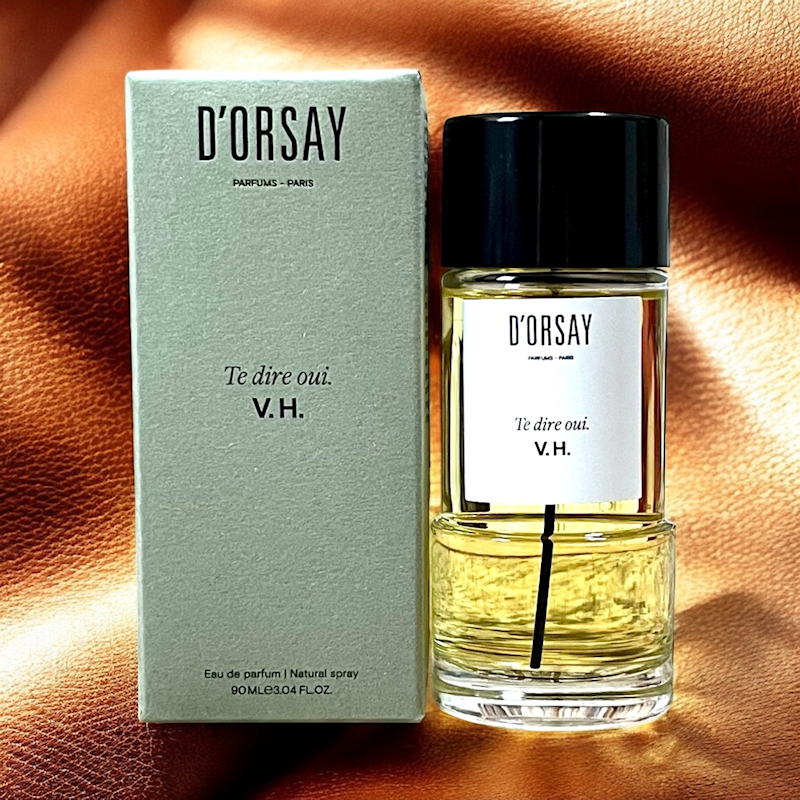 香水(ユニセックス) 3500D'ORSAY Te dire oui. V.H. 50ml Dorsay_50MLVH.jpg?v=1711099671