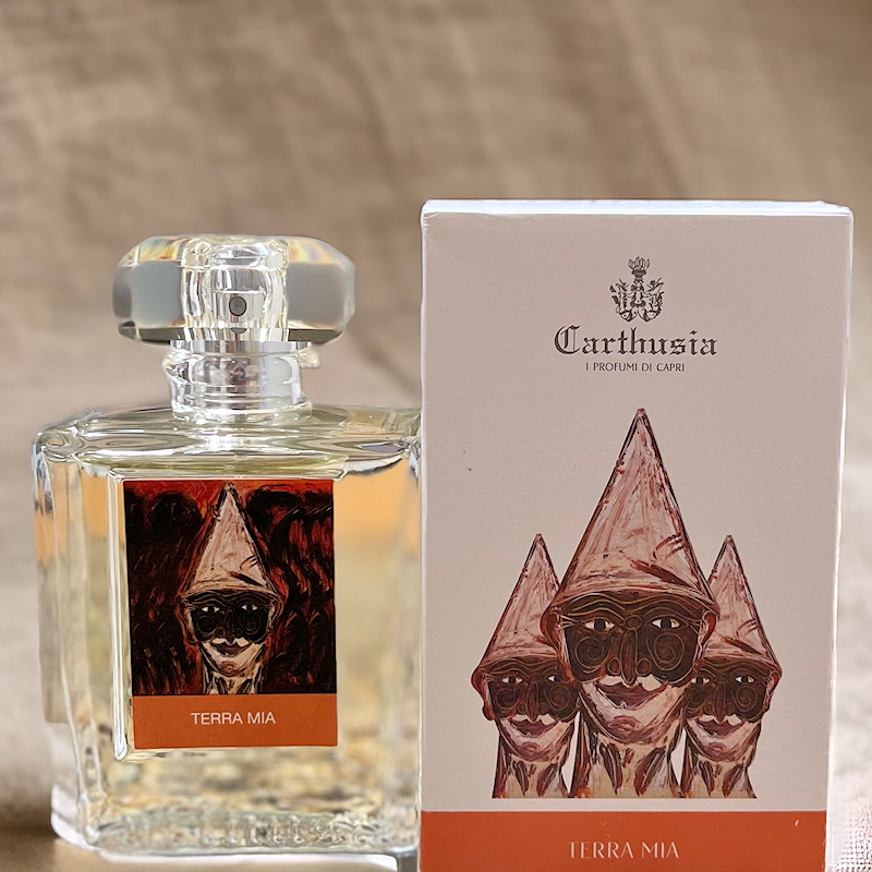 h*0様 Carthusia profumo terra mia パルファン 5 h*0様 Carthusia profumo terra mia パルファン 5 Terra Mia