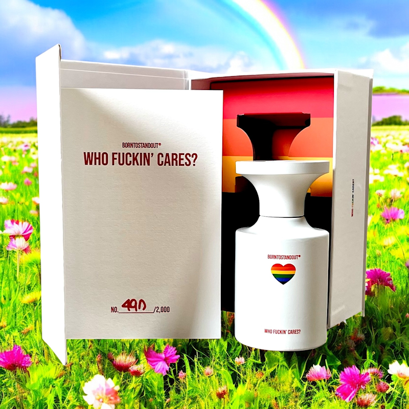 第434夜 Dirty Rainbow - 千一夜香水物語