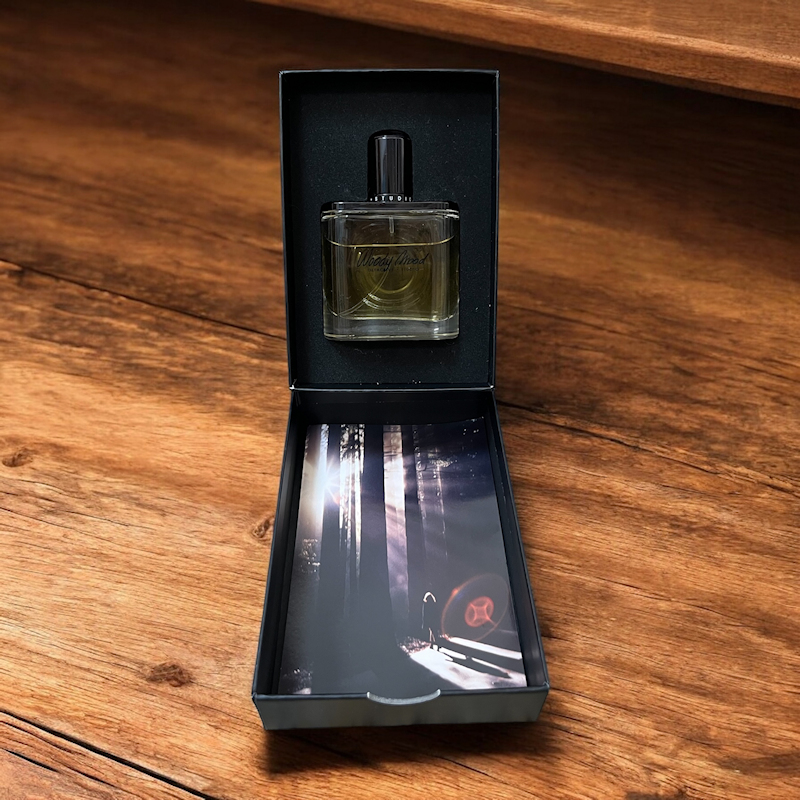 第448夜 Woody Mood - 千一夜香水物語