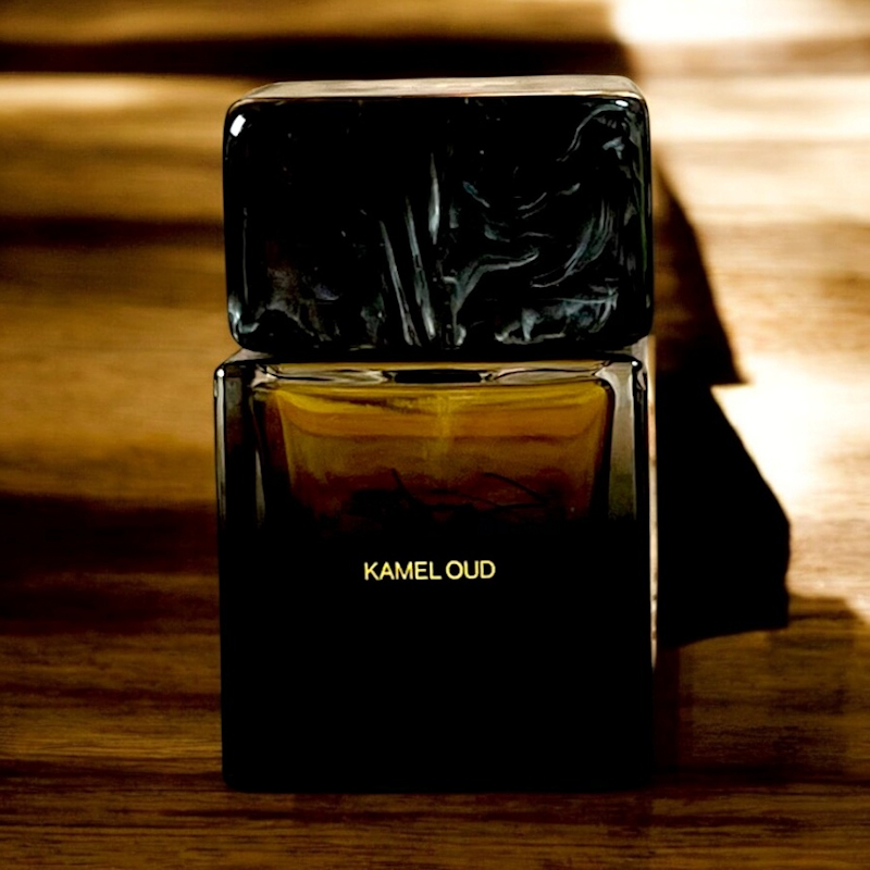 第456夜 KAMEL OUD - 千一夜香水物語
