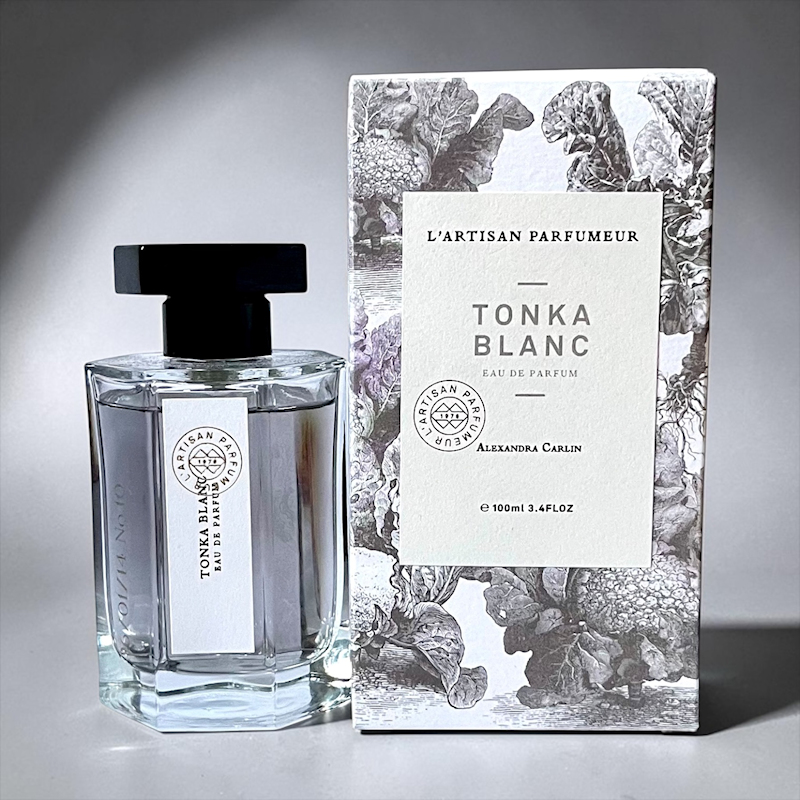第480夜 Tonka Blanc - 千一夜香水物語