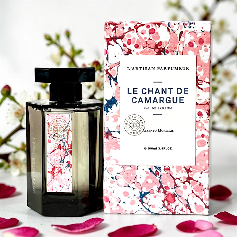 第484夜 Le Chant de Camargue - 千一夜香水物語