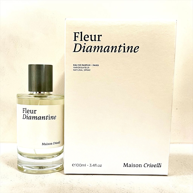 第489夜 Fleur Diamantine - 千一夜香水物語
