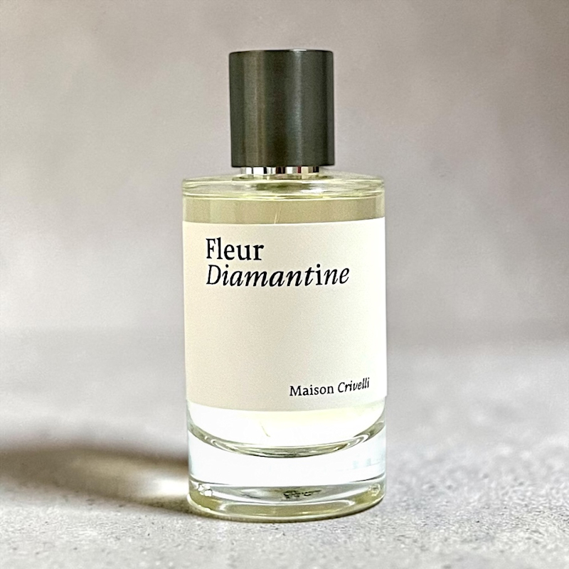 第489夜 Fleur Diamantine - 千一夜香水物語
