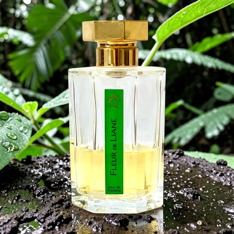 ラルチザンパフューム フルールドリアン FLEUR DE LIANE 廃盤品 第499夜 Fleur de Liane - 千一夜香水物語