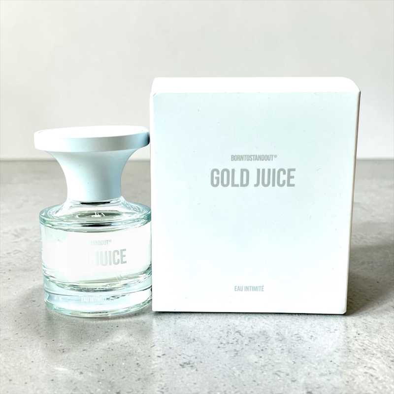 第501夜 Gold Juice - 千一夜香水物語