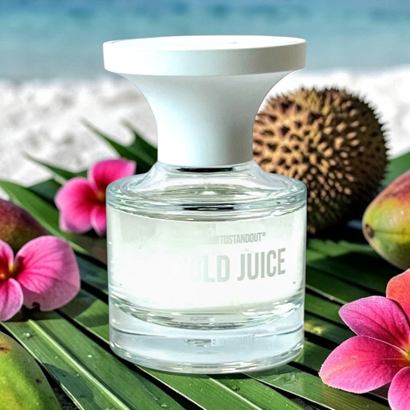 第501夜 Gold Juice - 千一夜香水物語