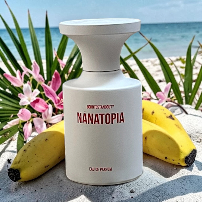 第503夜 Nanatopia - 千一夜香水物語