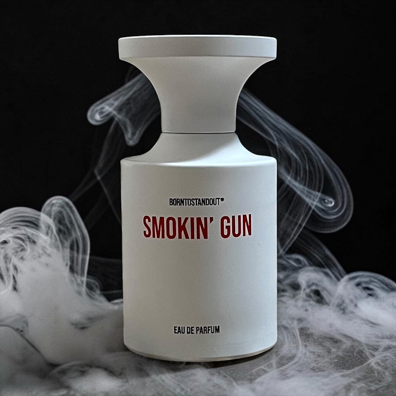第509夜 Smokin' Gun - 千一夜香水物語
