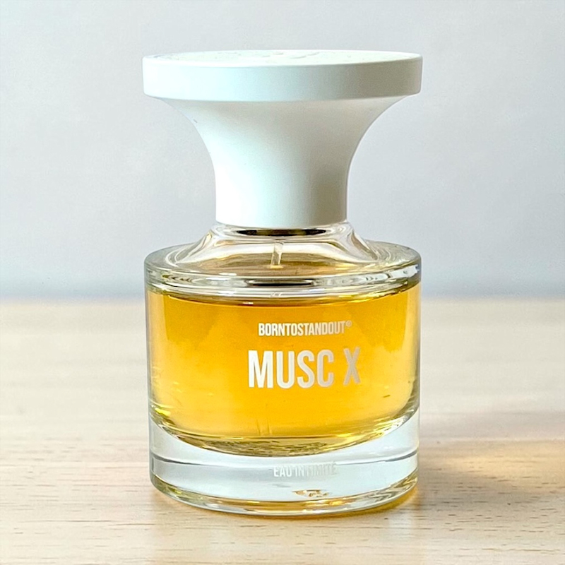 第517夜 Musc X - 千一夜香水物語