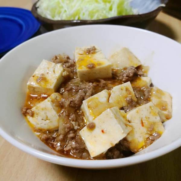 麻婆豆腐の作り方