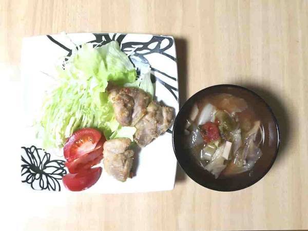 デトックス食材をプラスして効率よくダイエット 脂肪燃焼スープ5日目 わたしのまいにち