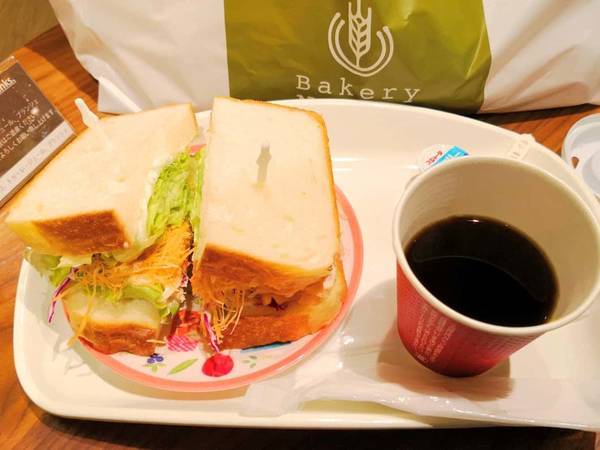 ネッコのランチ