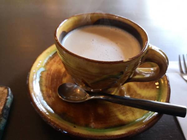 カフェオレ