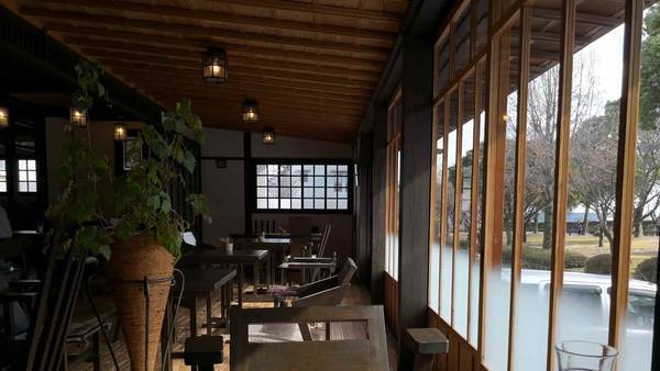 ぼちぼちの店内の様子