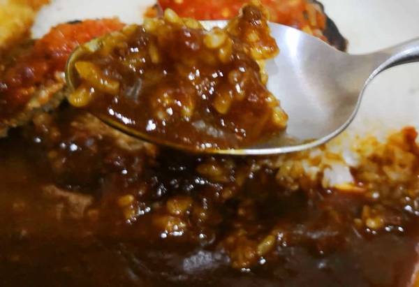 田中カレー