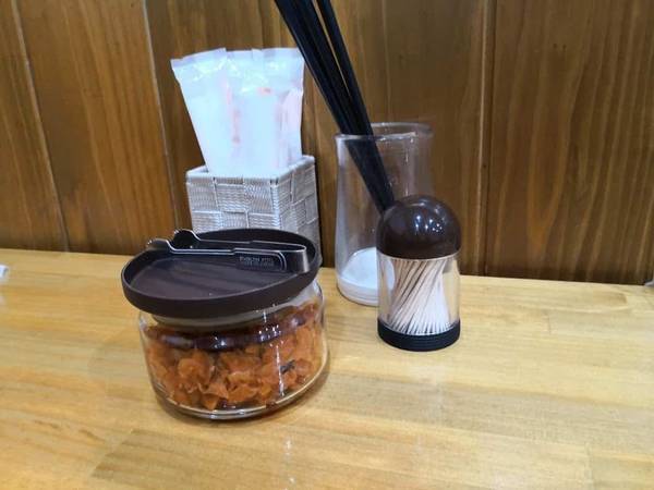 福神漬け