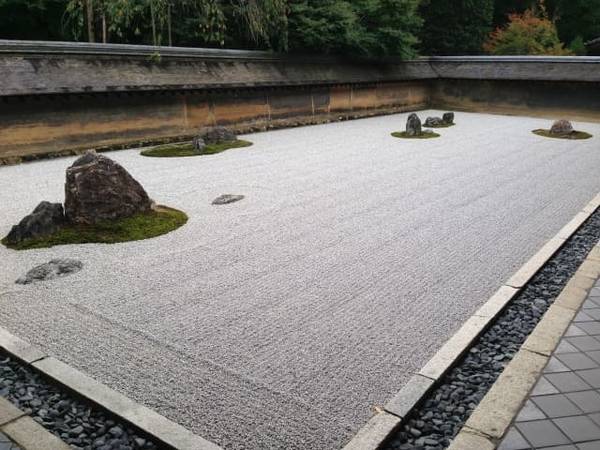 龍安寺石庭