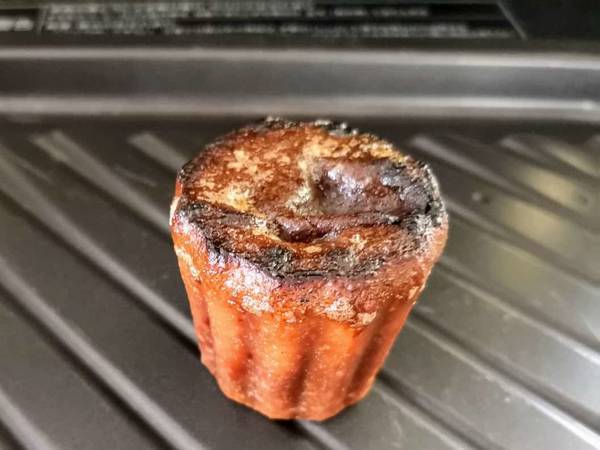 オーブンで焼く