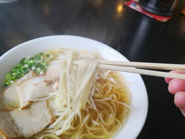 ラーメン専門マルタケほんき