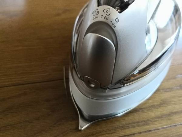東芝コードレスアイロンLa・Cooレビュー