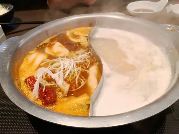 ゆず庵らんち食べ放題