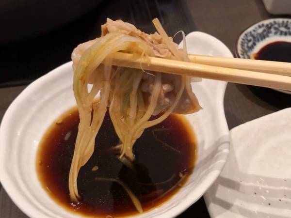 ゆず庵ランチ食べ放題