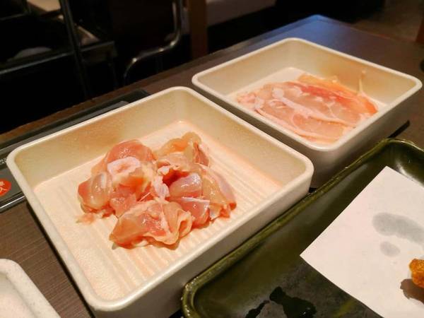 ゆず庵ランチ食べ放題